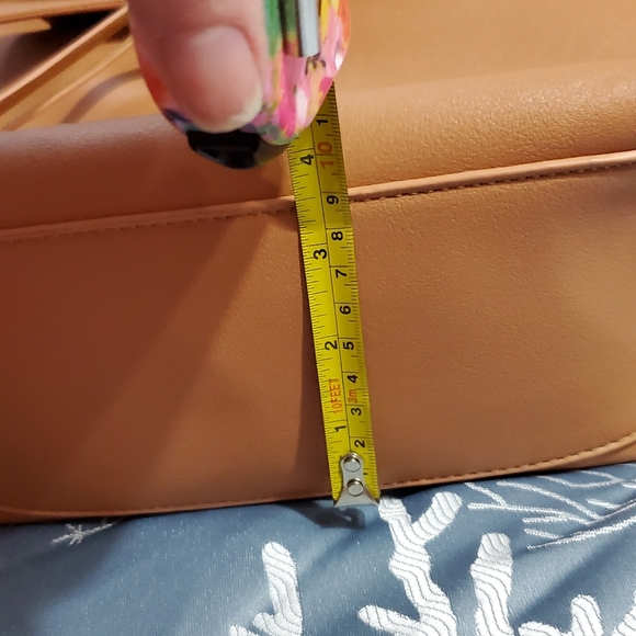 NWOT- Anthropolgy Celeste Tote - Picture 8 of 9